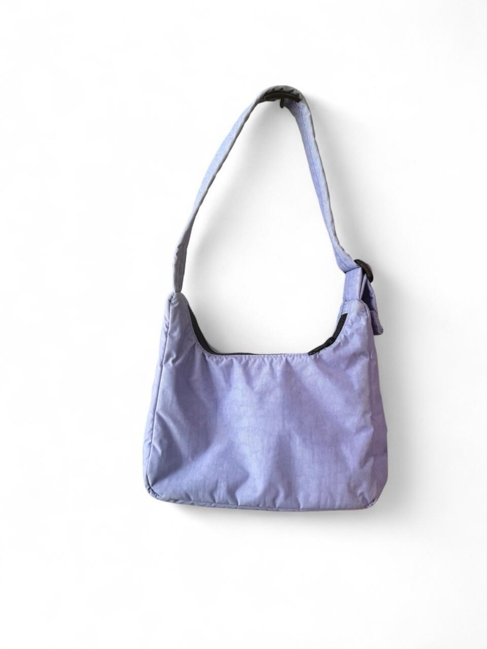 BAGGU mini nylon shoulder bag- Blue Bell